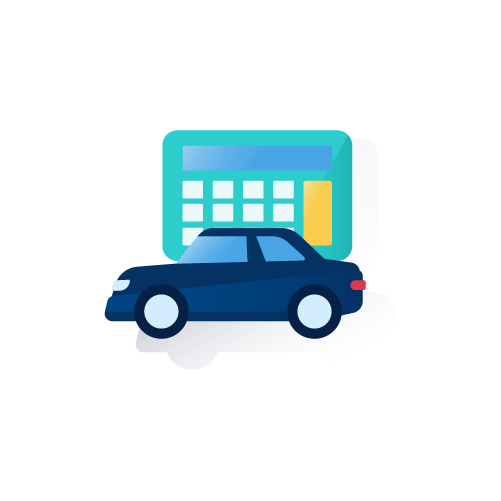 API Auto Loan Calculator Icon