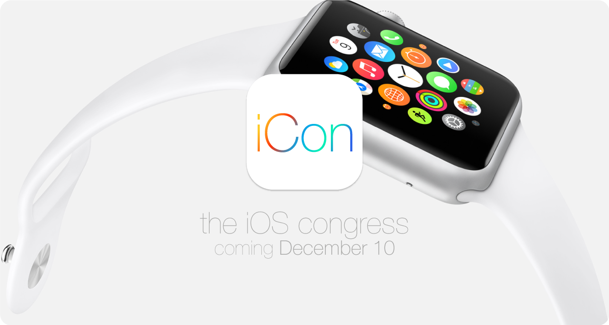 iCon, the iOS Congress