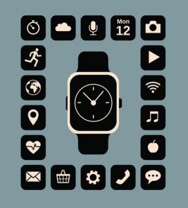 Emprendedores del desarrollo, los wearables son un negocio en salud, deporte y gaming