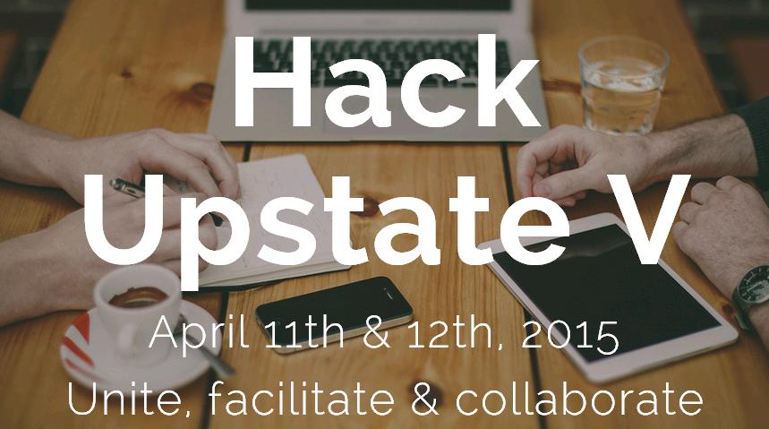 Hack Upstate V