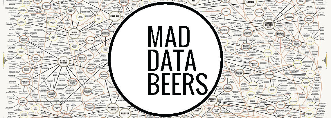 MadDataBeers