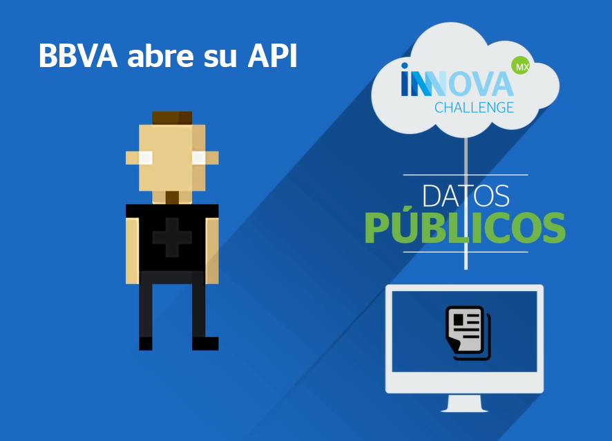 Ya puedes acceder al API Data de InnovaChallenge MX