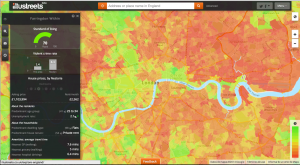 The tool you needed to find the best flat possible…straight from England