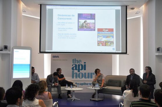 The API Hour interview: Carlos Kuchkovsky and Jose Manuel de la Chica