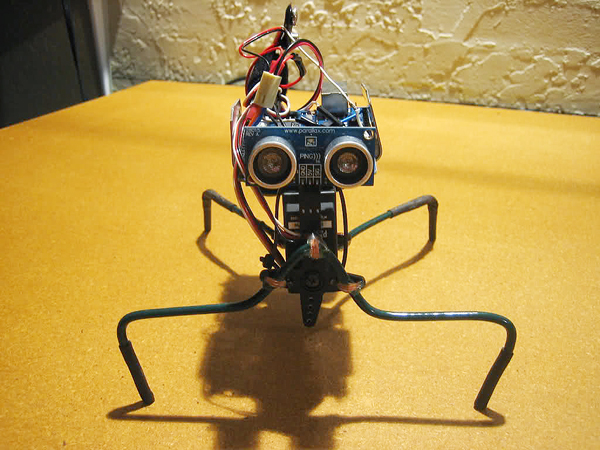 Celebrate Arduino Day and get your hands dirty: build a robot or try the Internet of Things