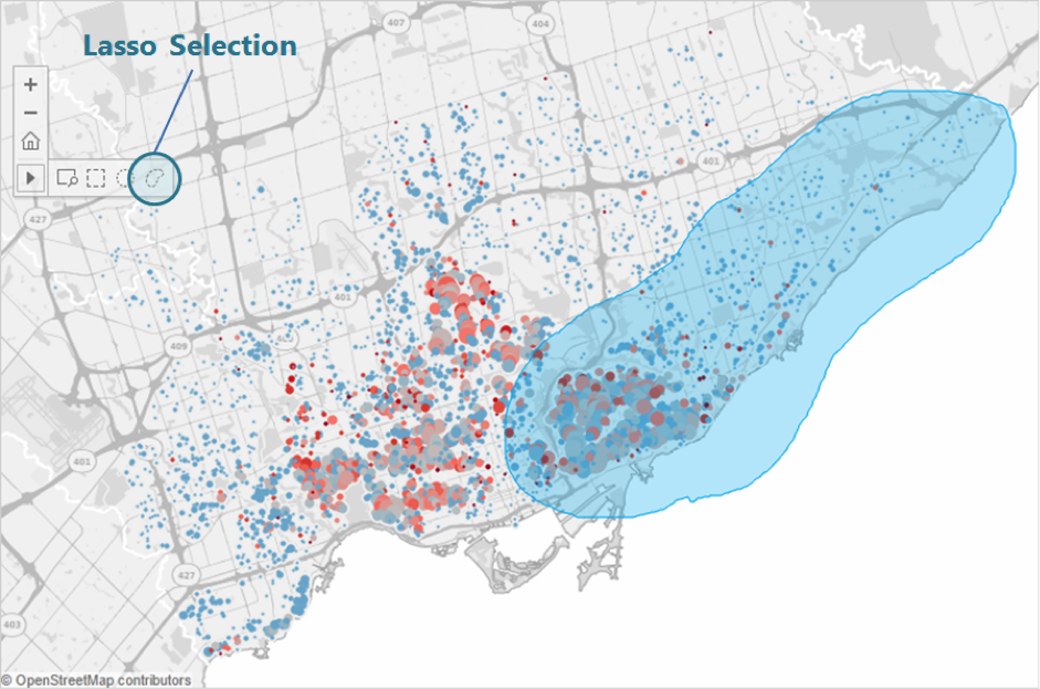 Cinco novedades de Tableau 9: mejora los mapas