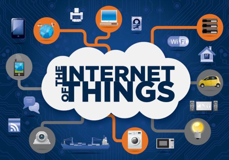 In what language will the Internet of Things be programmed?