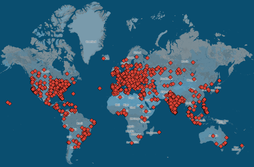 Global Virtual Hackathon