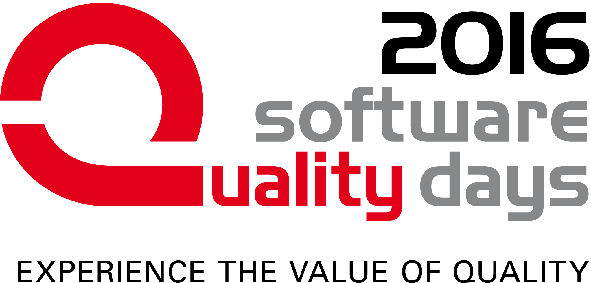 Software Quality Days 2016