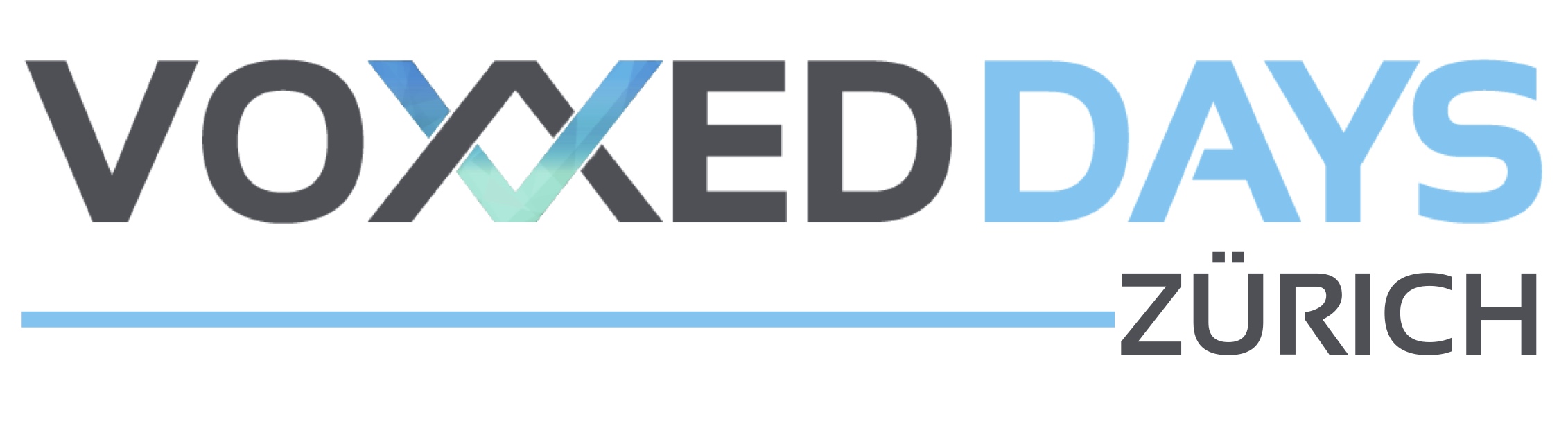 Voxxed Days Zurich