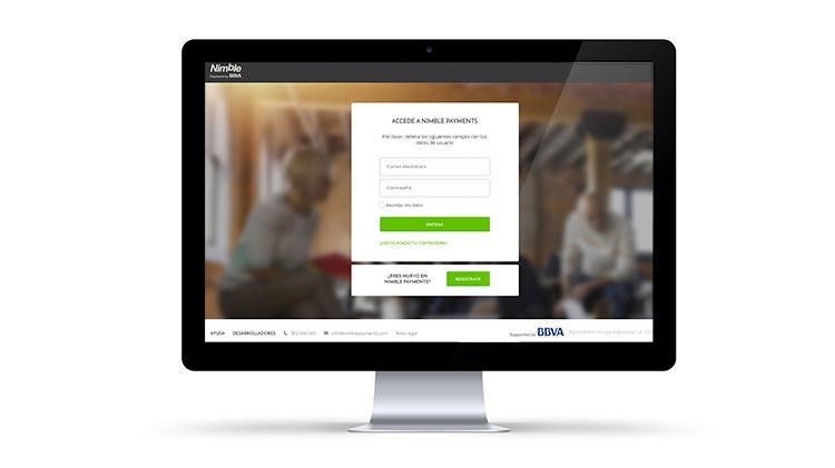Nimble Payments: a BBVA solution for startups and virtual small businesses