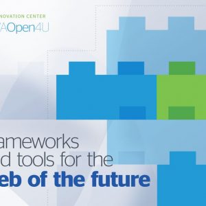 Ebook: Frameworks and tools for the web of the future