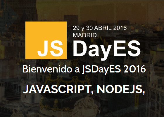 JSDaysES 2016