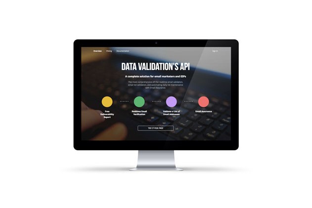 Case Study Data Validation’s API – better user experience