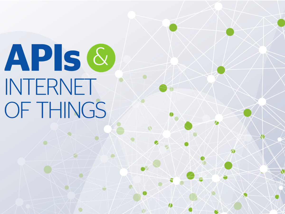 Ebook: APIs e Internet de las cosas