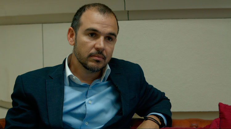 Pablo Junco: “The banking industry is the sector most interested in Blockchain”