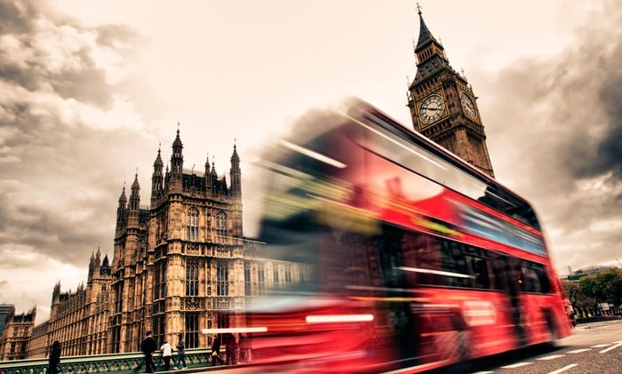 Why has London rather than Silicon Valley become a global fintech hub?