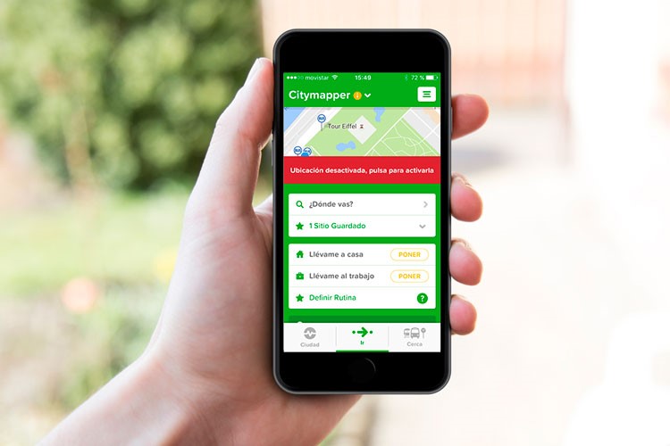 Case Study Citymapper leads the way with Twitter