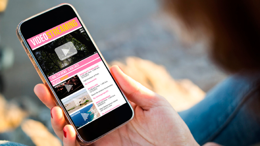 La disrupción en el vídeo móvil: Facebook y Snapchat relegan a Youtube