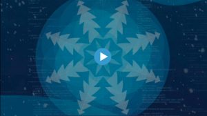 ¡Felices Fiestas y Feliz Año Nuevo desde BBVAOpen4u!