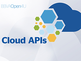 Ebook: APIs, key in the development of cloud apps