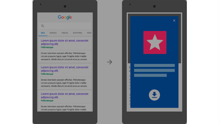 How to avoid Google’s penalty on interstitial ads