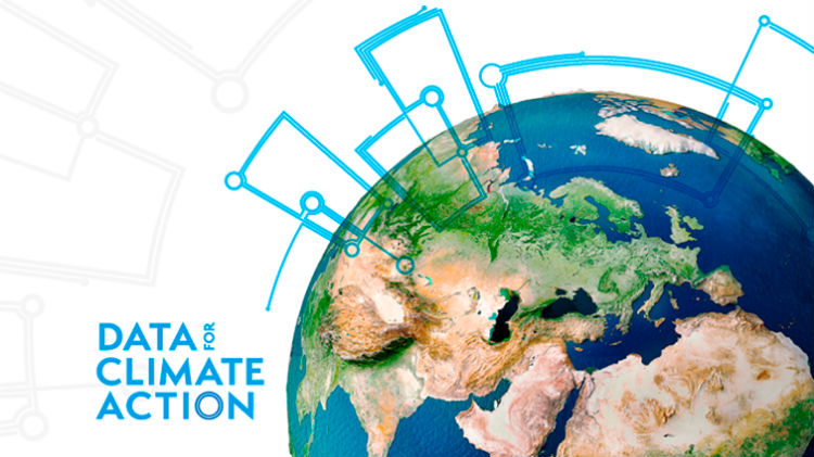 Los datos de BBVA como herramienta contra el cambio climático