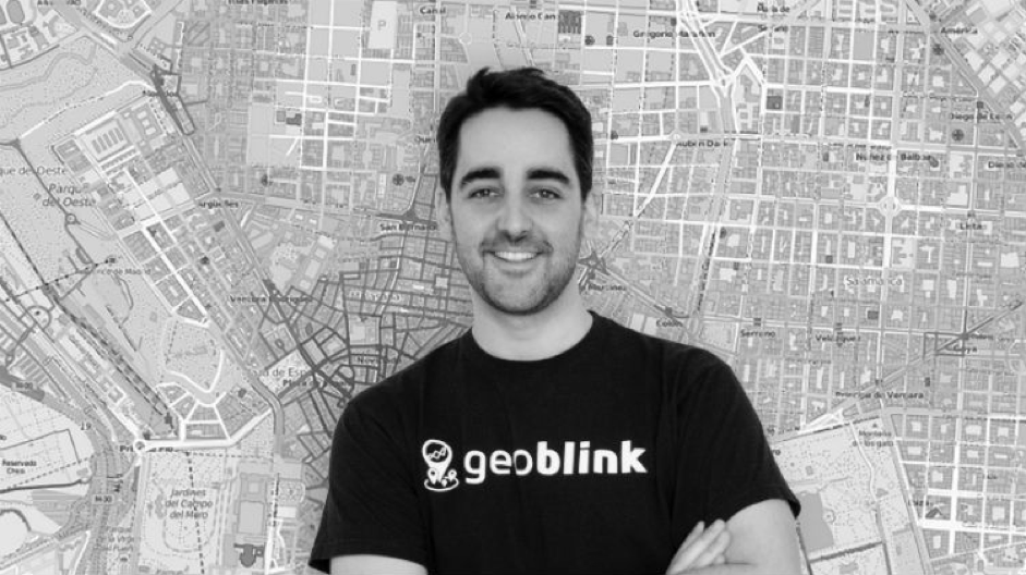 Entrepreneur of the month: Jaime Sánchez-Laulhé, founder of Geoblink