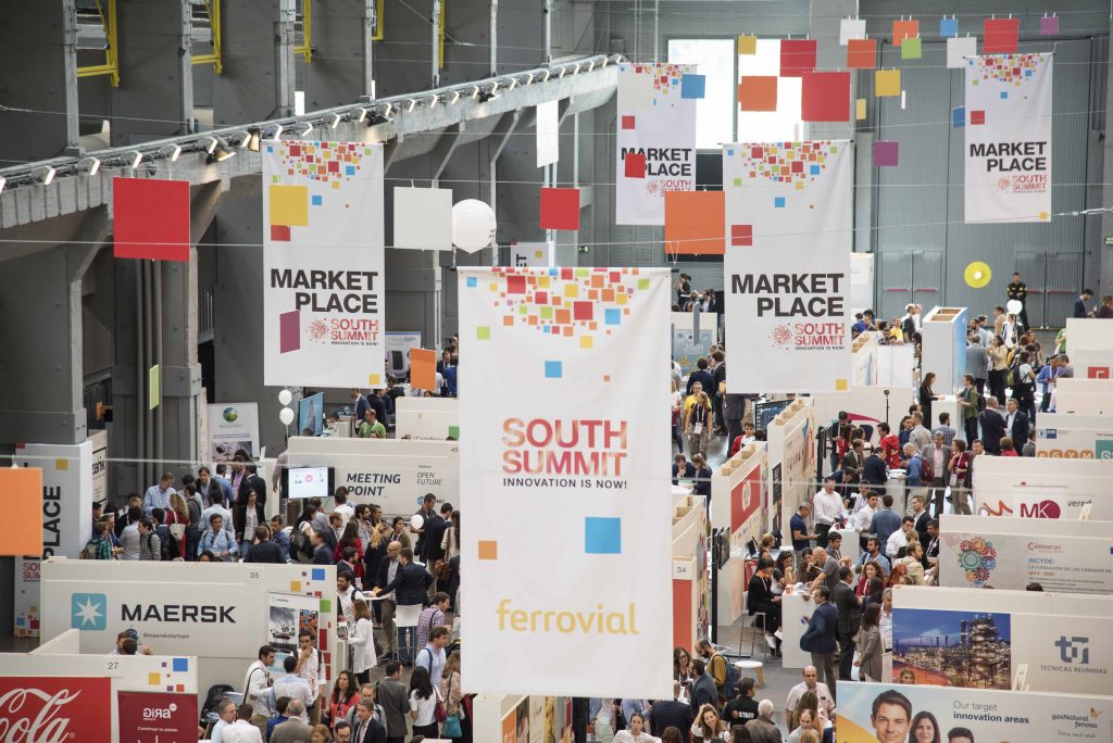 BBVA API Market participa en #SouthSummit17