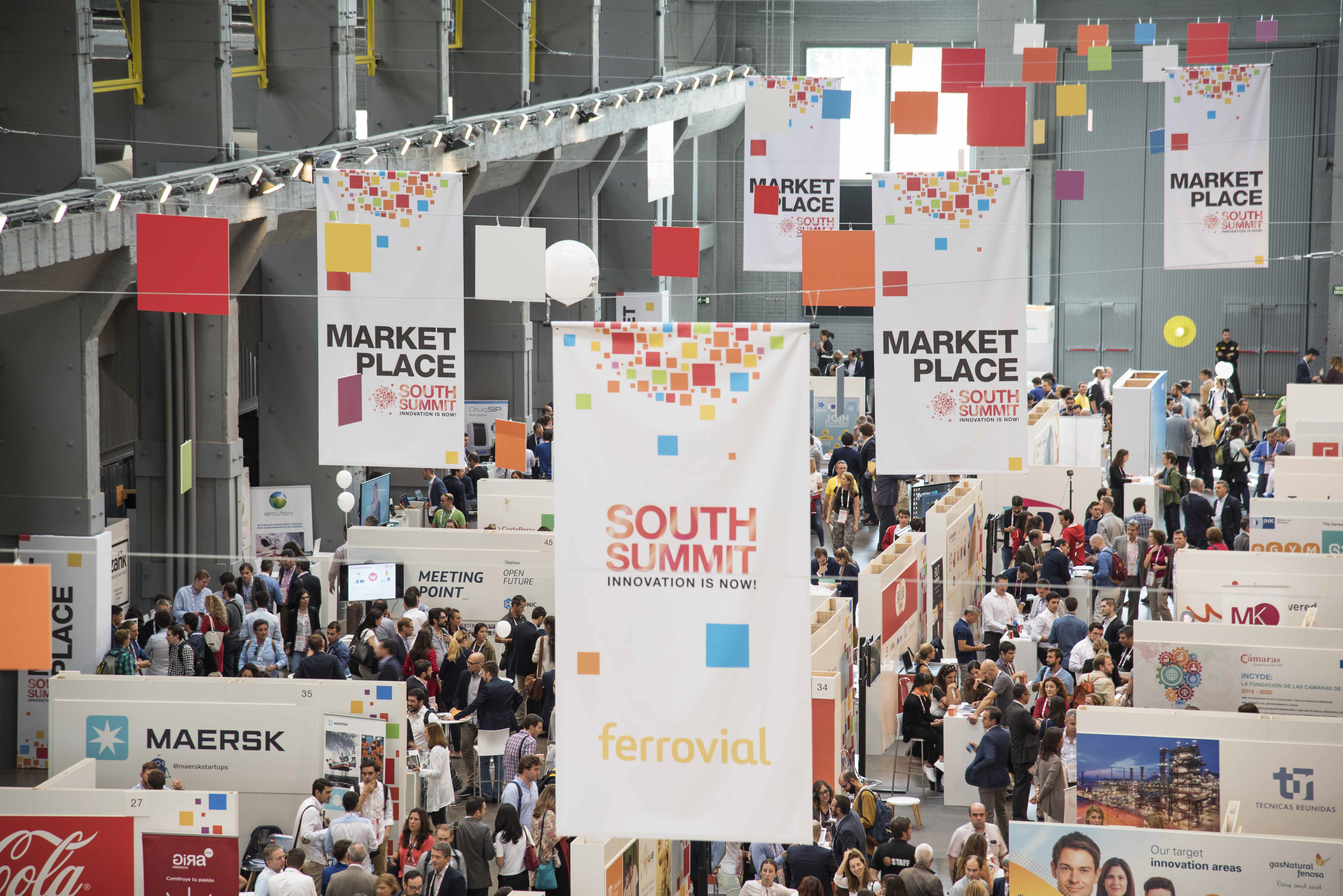 BBVA API Market participa en #SouthSummit17