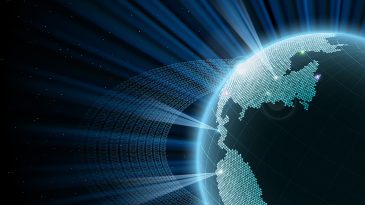 El mapa del tesoro de los datos se muestra en Esri 2017