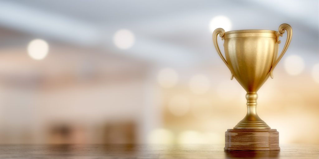Winners of the world’s Best Open Banking services award!