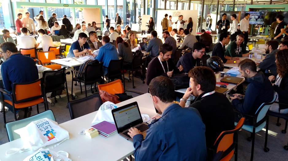 Una propuesta centrada en las APIs de BBVA gana el South Summit Hackathon 2018