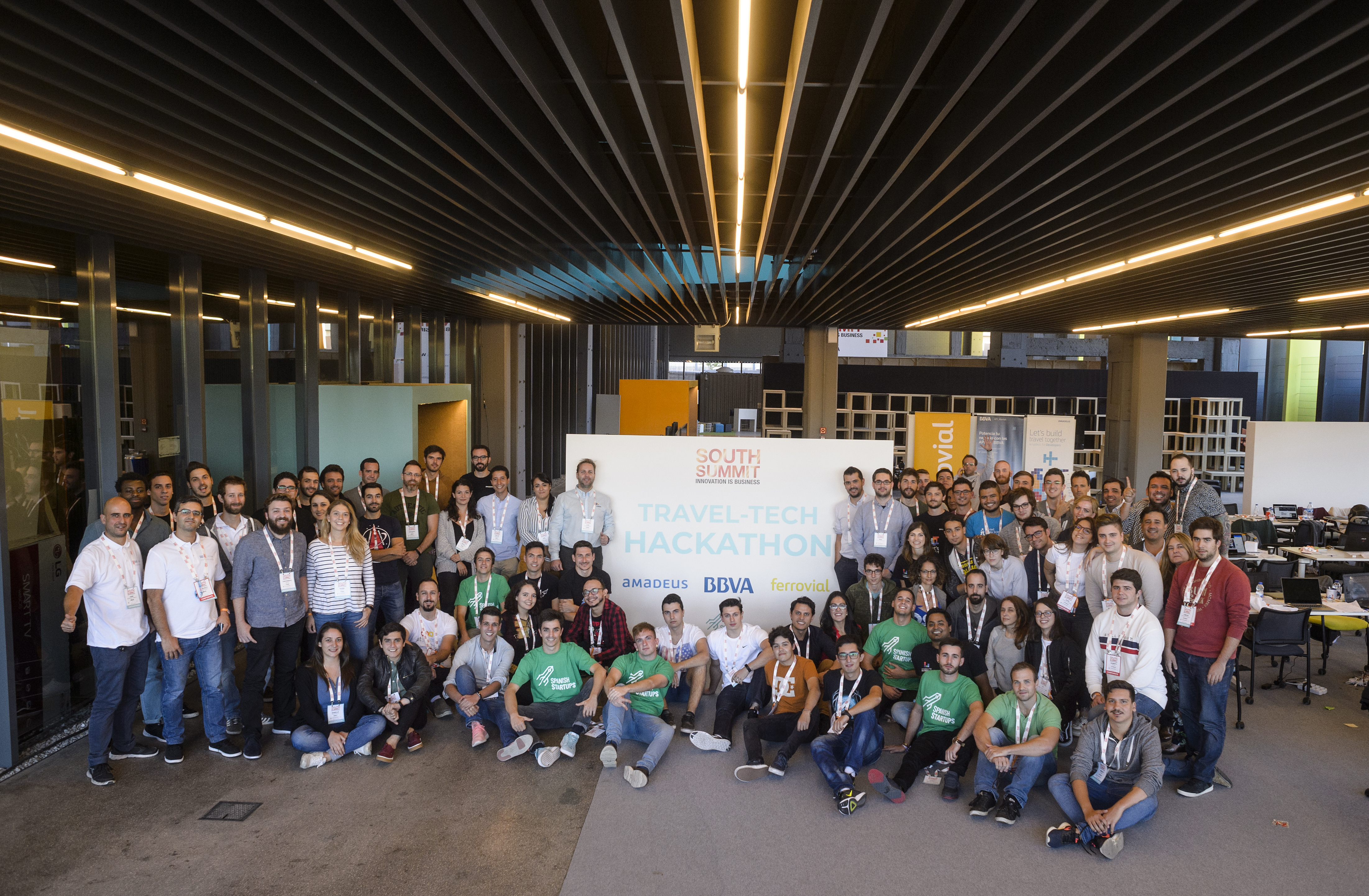 APIs & startups, unidas en el South Summit