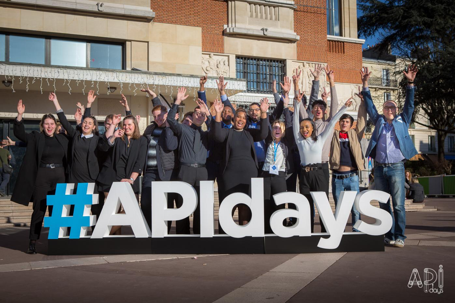 API Days Paris: our workshop and most interesting ideas from the event