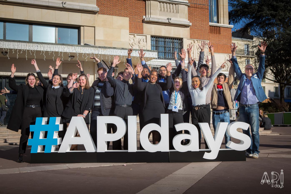 API Days París: impartimos un workshop y traemos las ideas más interesantes