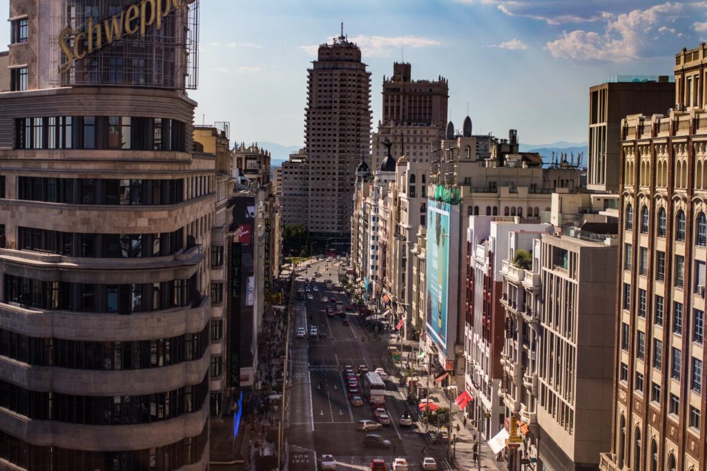 PayStats ayuda a evaluar el impacto de Madrid Central