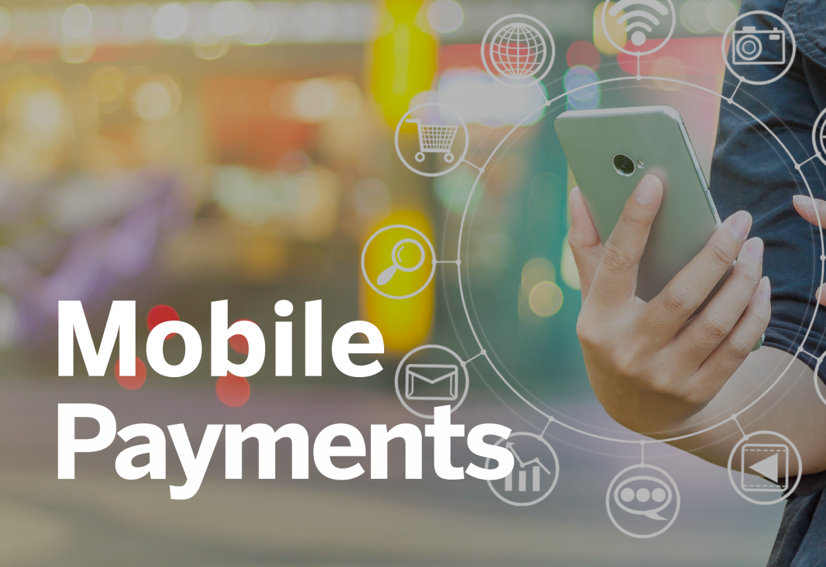 The boom in mobile payments