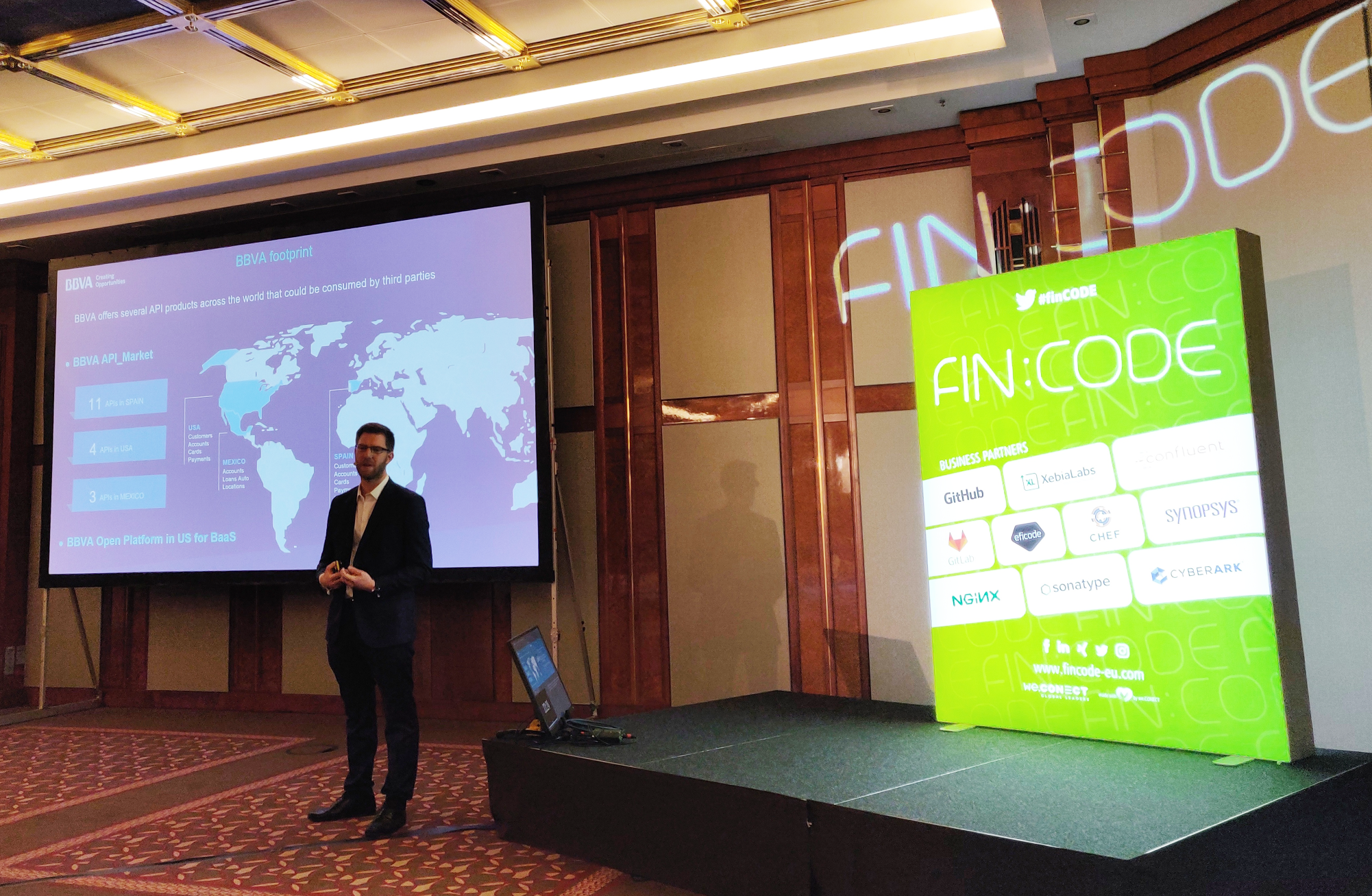 The best of fin:CODE and our keynote on open banking