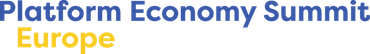Platform Economy Summit Europe 2019