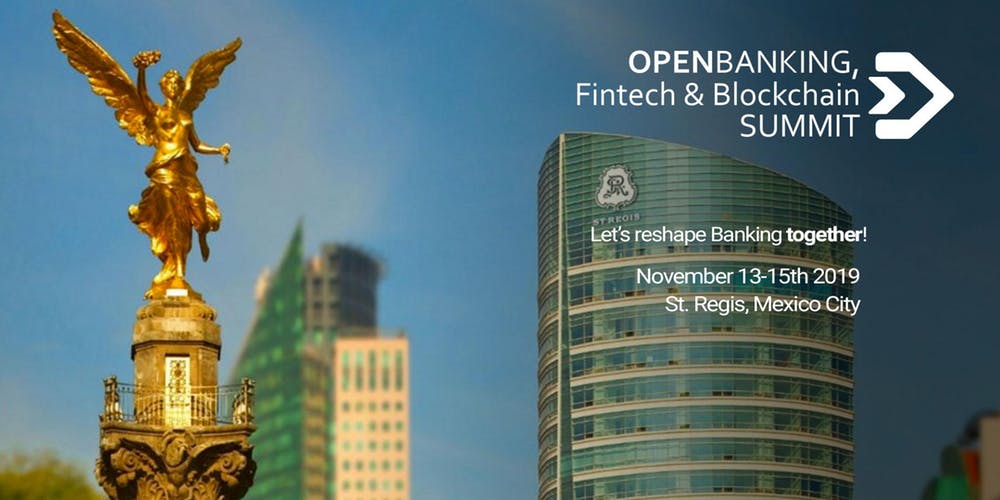 Open Banking, Fintech & Blockchain Summit