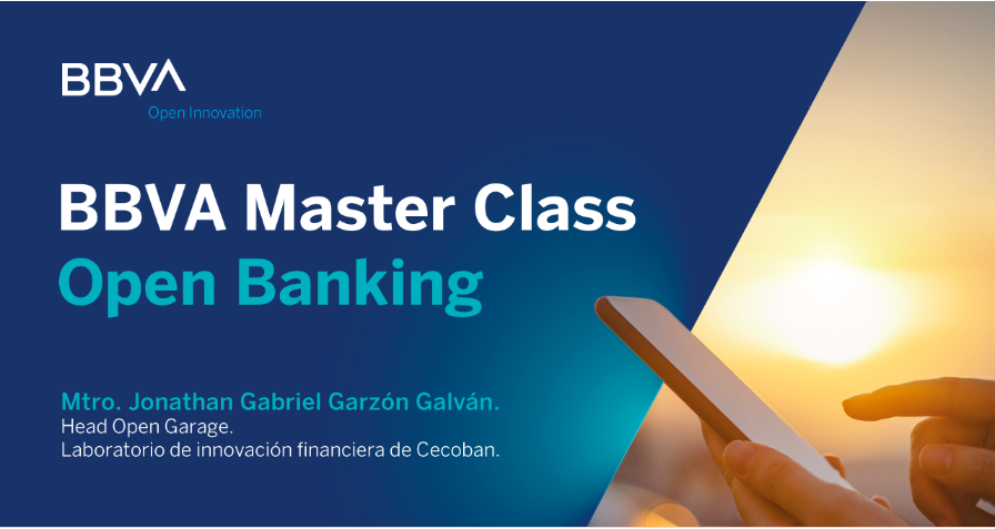 BBVA Master Class en México