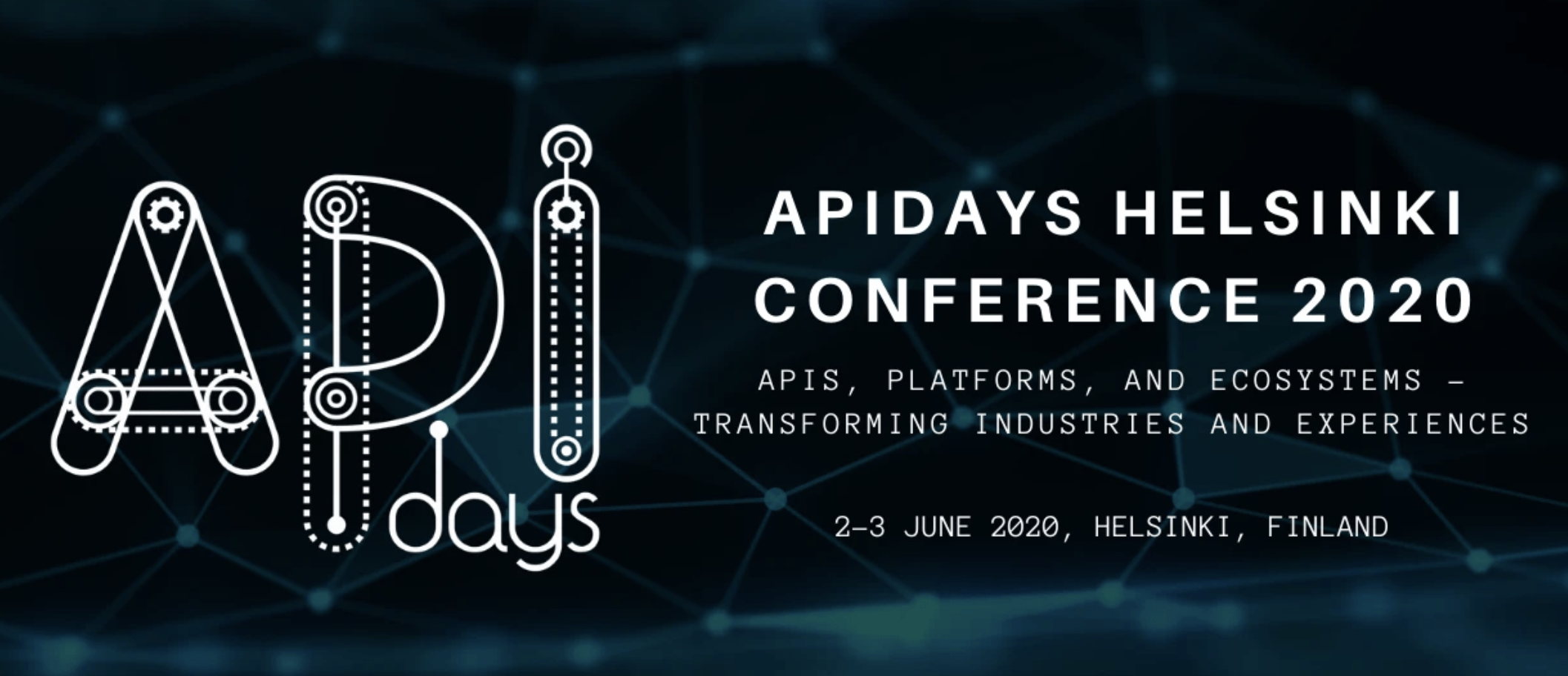 APIDays Helsinki 2020