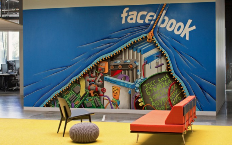 Las mejores oficinas de startups tecnológicas