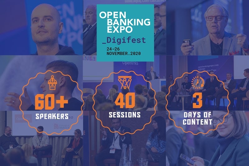 Open Banking Expo Digifest 2020