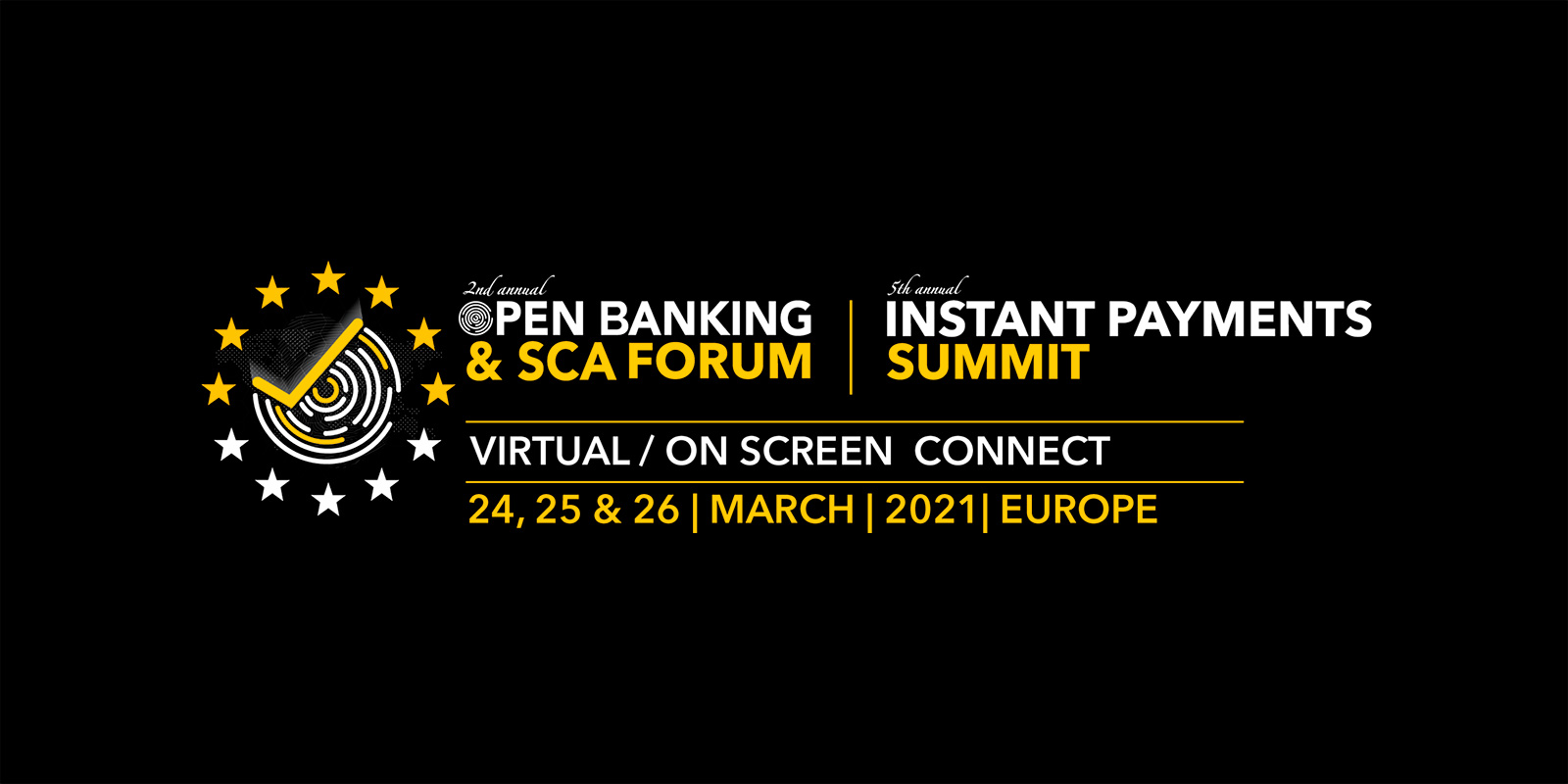 2nd Open Banking & SCA Forum