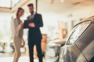 Financing new and second-hand cars