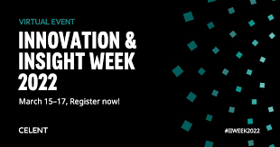 Celent’s Innovation & Insight week. Banking Track